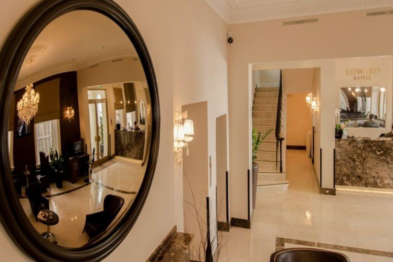 Hotel Edward Paddington Londra Dış mekan fotoğraf