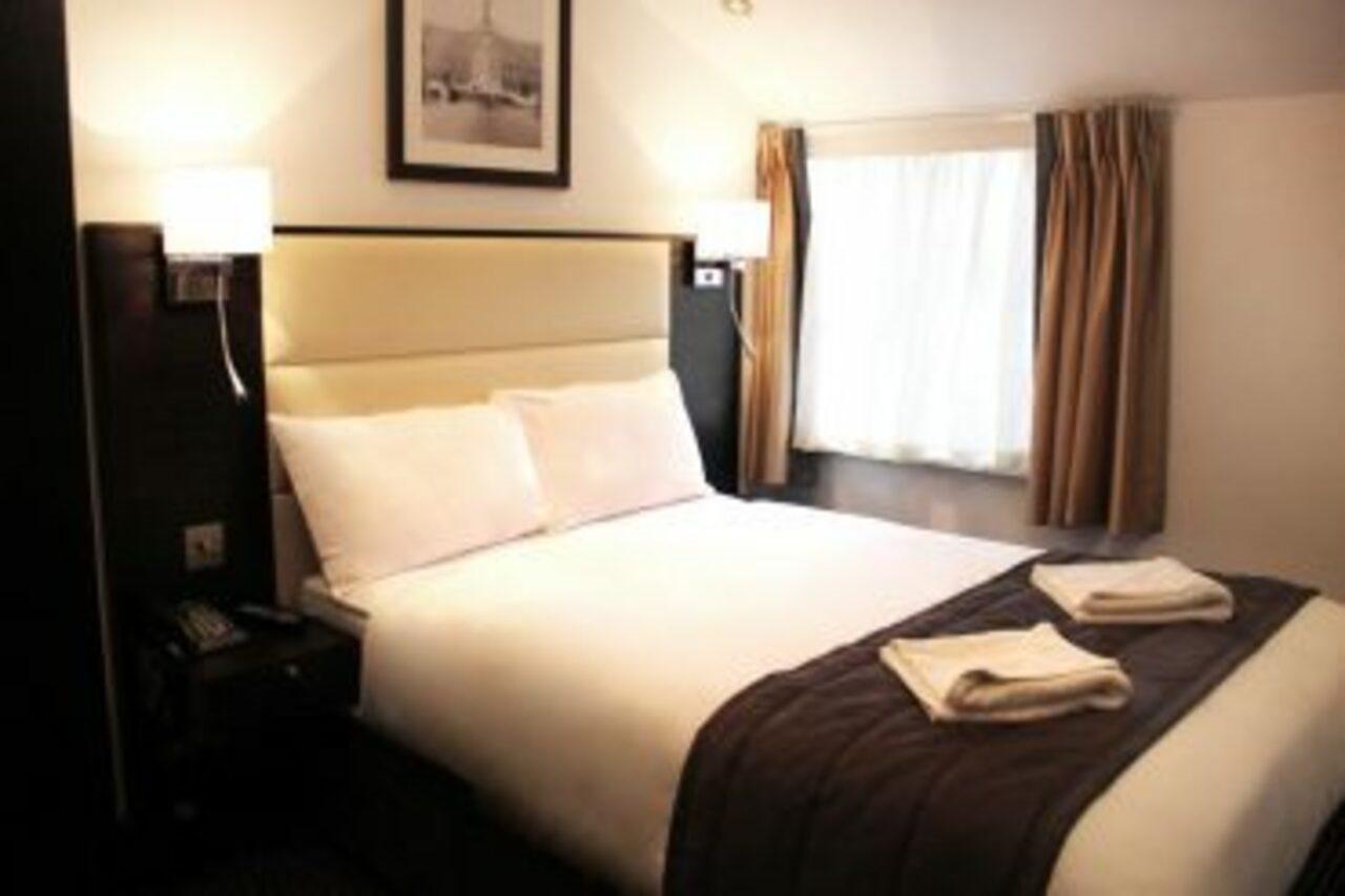 Hotel Edward Paddington Londra Dış mekan fotoğraf