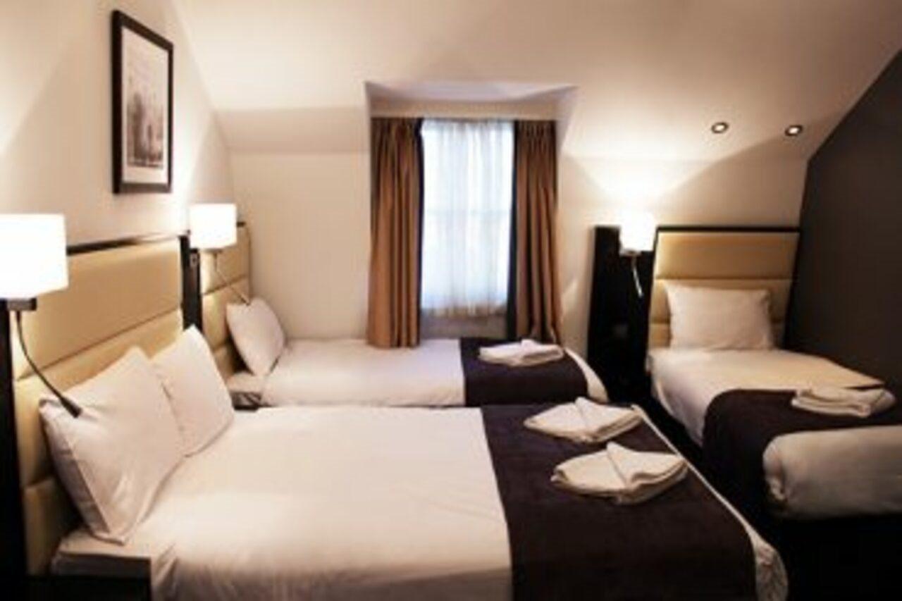 Hotel Edward Paddington Londra Dış mekan fotoğraf