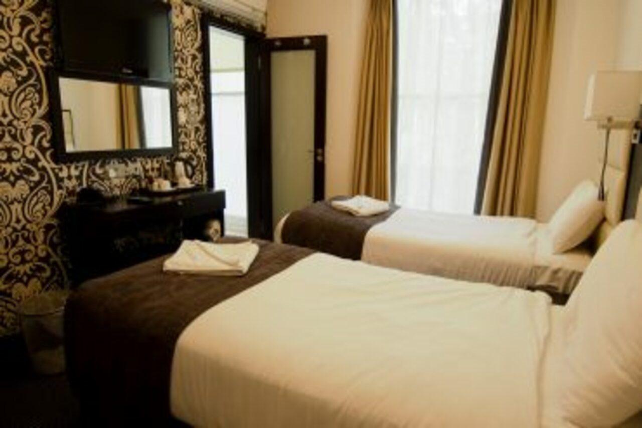 Hotel Edward Paddington Londra Dış mekan fotoğraf