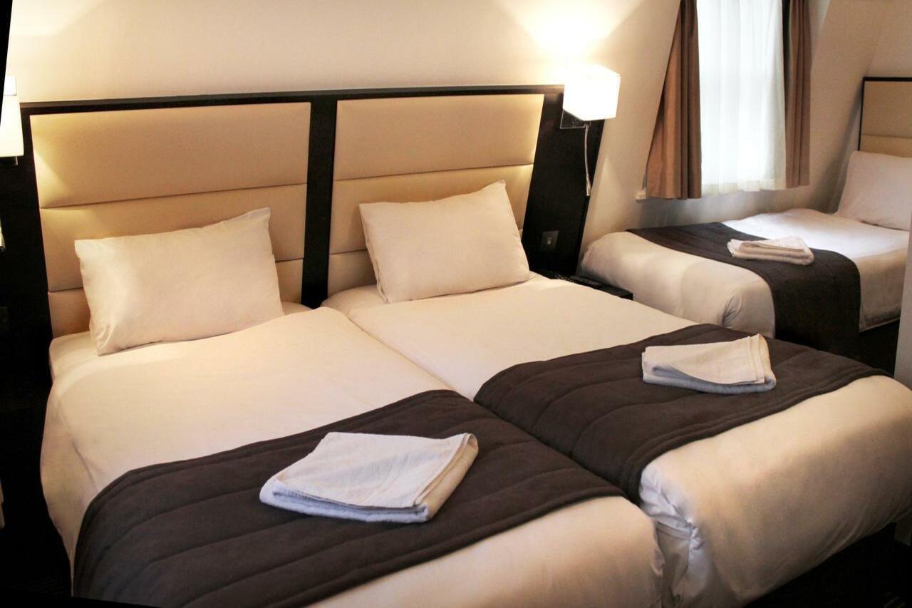 Hotel Edward Paddington Londra Dış mekan fotoğraf