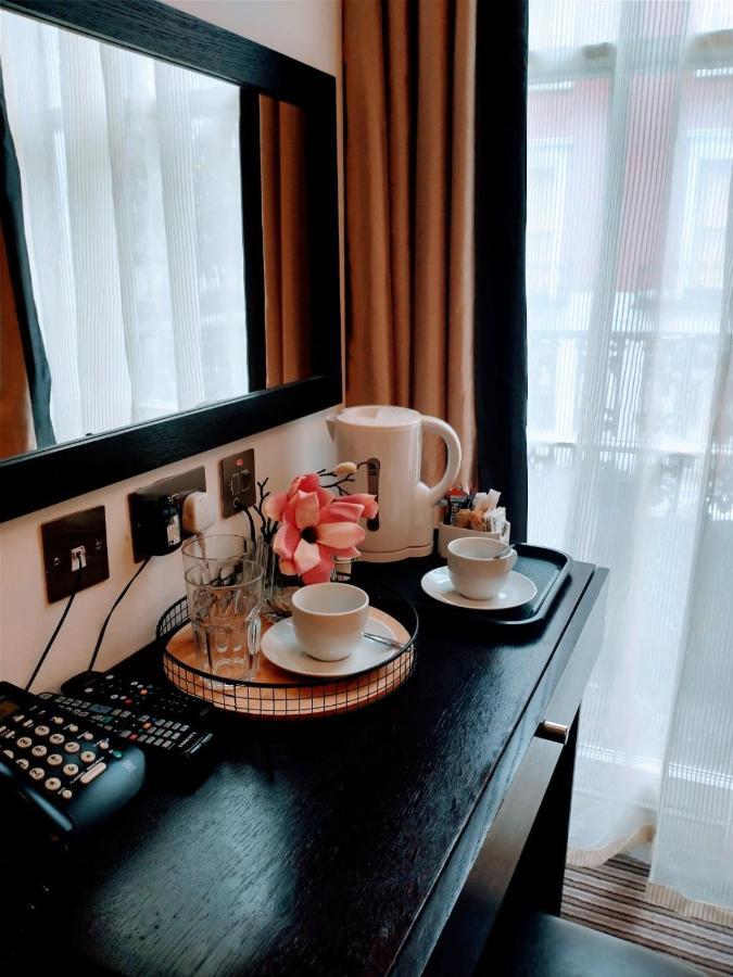 Hotel Edward Paddington Londra Dış mekan fotoğraf