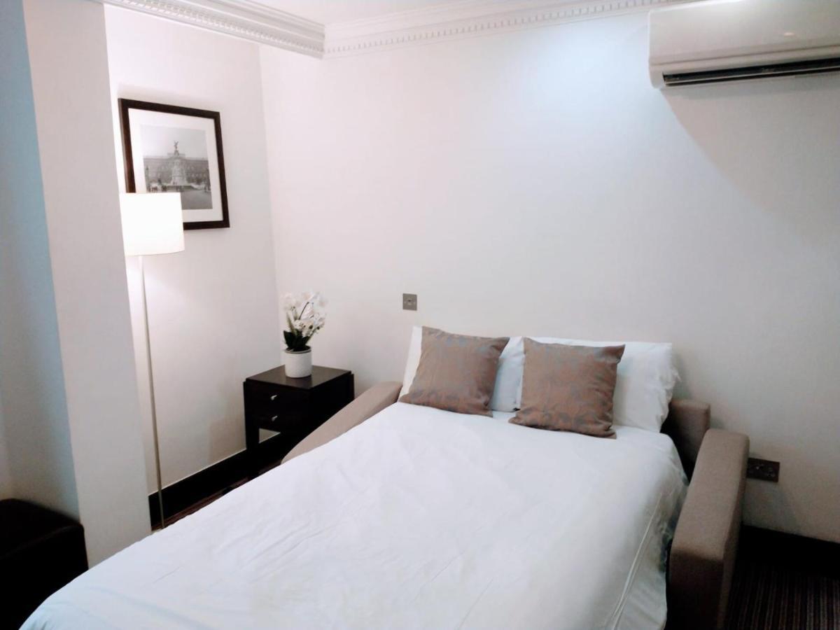 Hotel Edward Paddington Londra Dış mekan fotoğraf