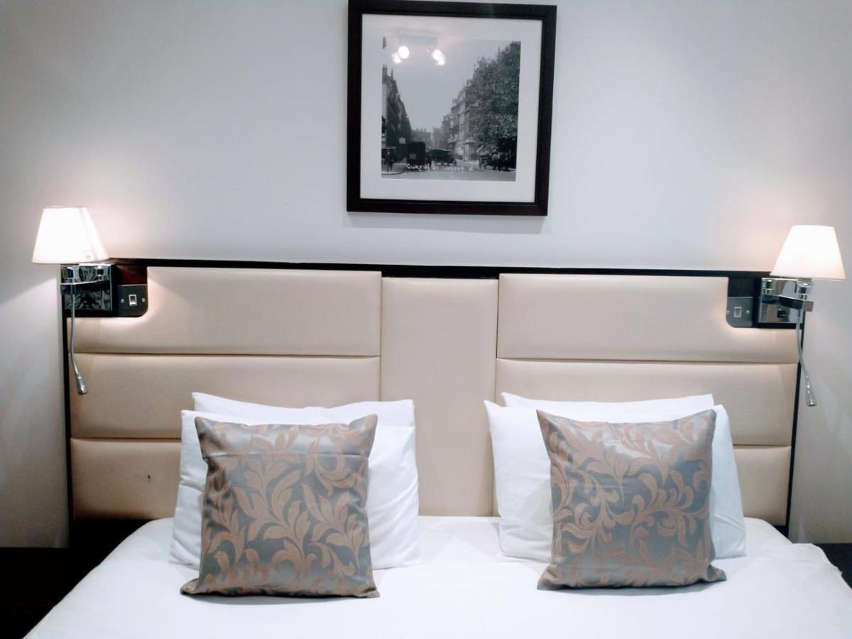 Hotel Edward Paddington Londra Dış mekan fotoğraf