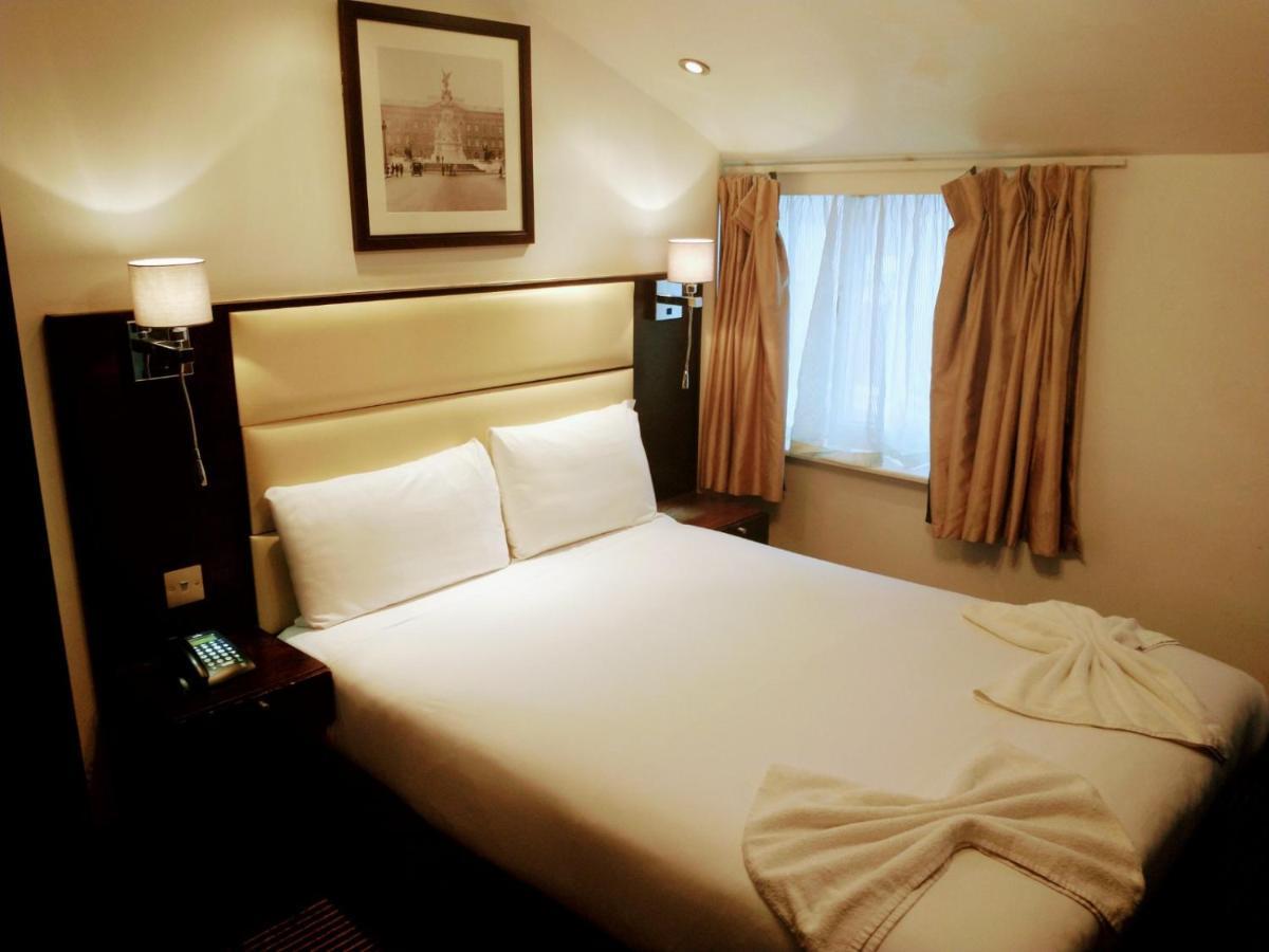 Hotel Edward Paddington Londra Dış mekan fotoğraf