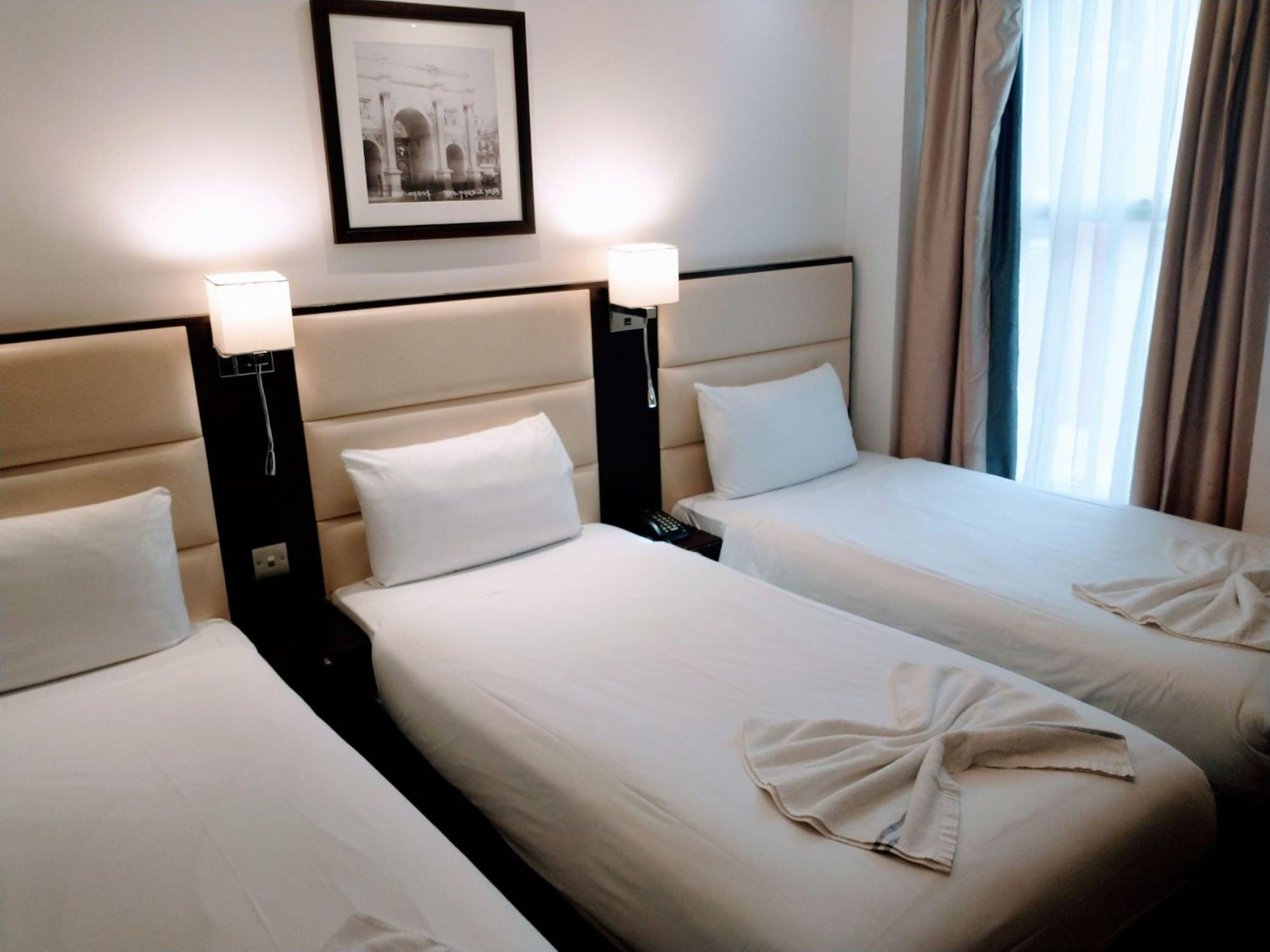 Hotel Edward Paddington Londra Dış mekan fotoğraf