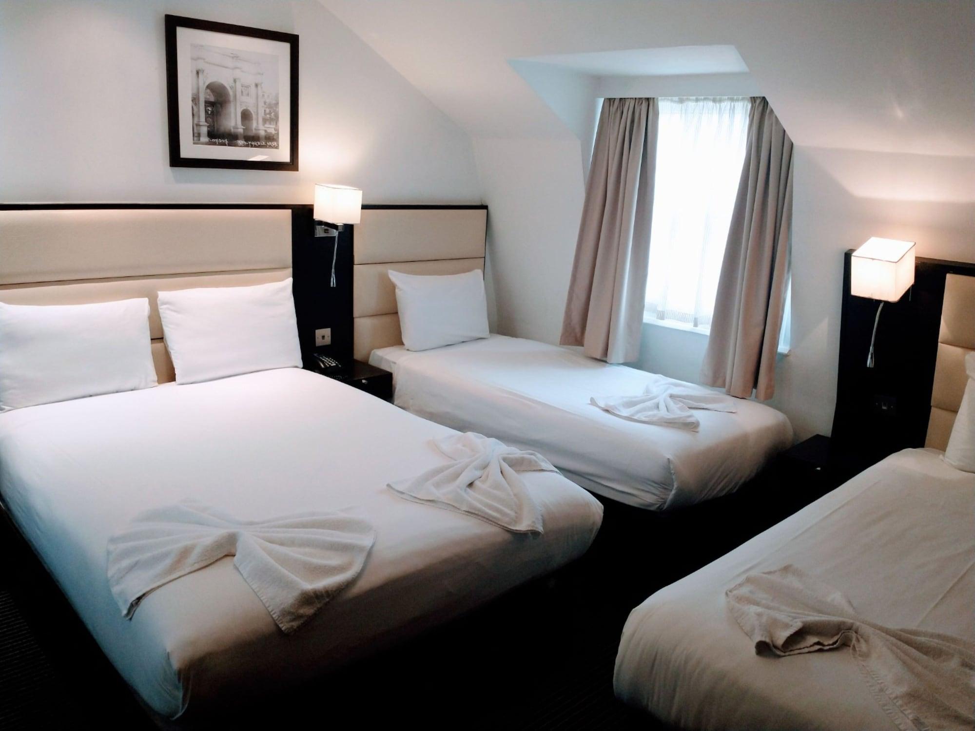 Hotel Edward Paddington Londra Dış mekan fotoğraf