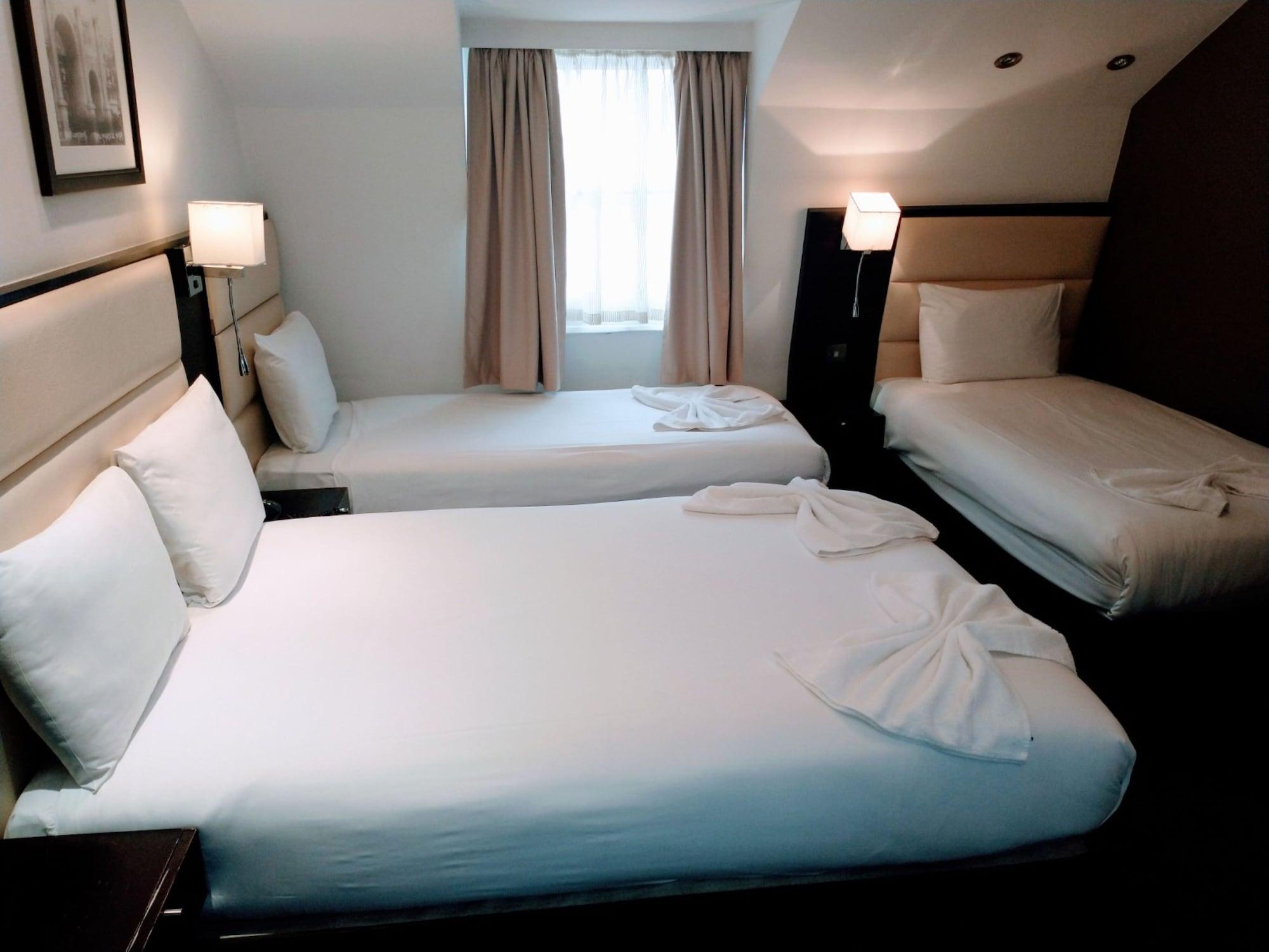 Hotel Edward Paddington Londra Dış mekan fotoğraf