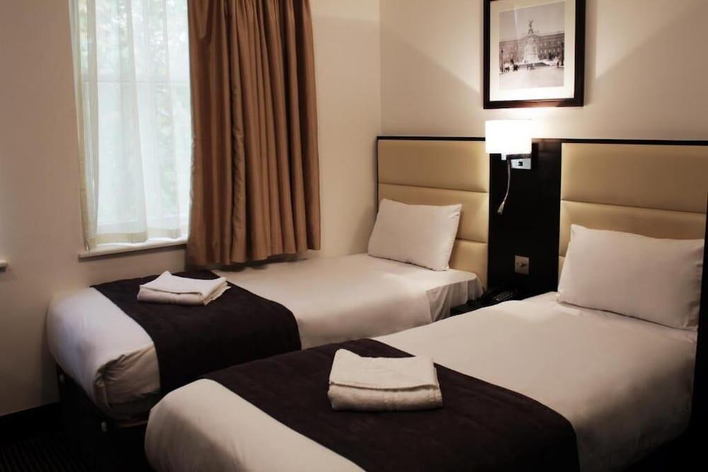Hotel Edward Paddington Londra Dış mekan fotoğraf