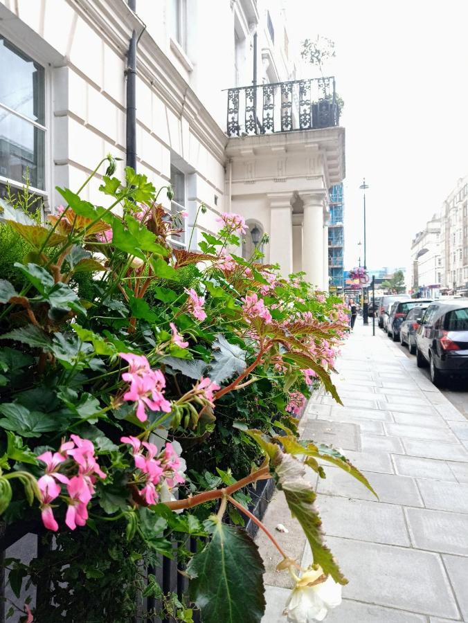 Hotel Edward Paddington Londra Dış mekan fotoğraf