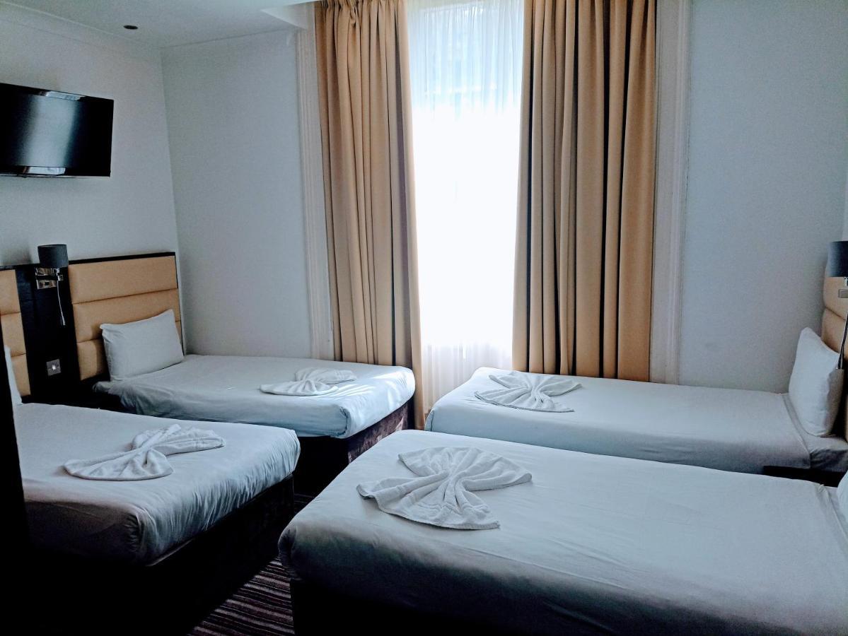 Hotel Edward Paddington Londra Dış mekan fotoğraf