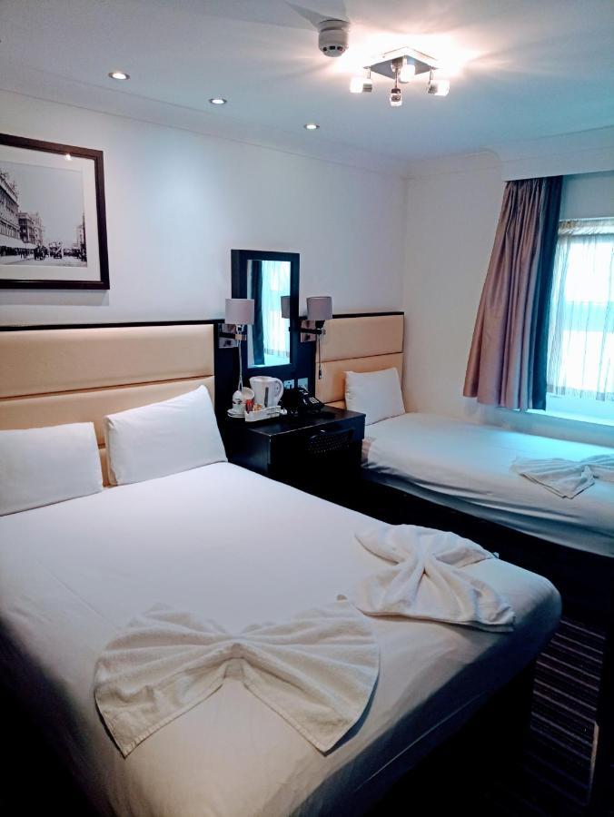 Hotel Edward Paddington Londra Dış mekan fotoğraf