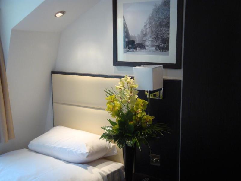 Hotel Edward Paddington Londra Dış mekan fotoğraf