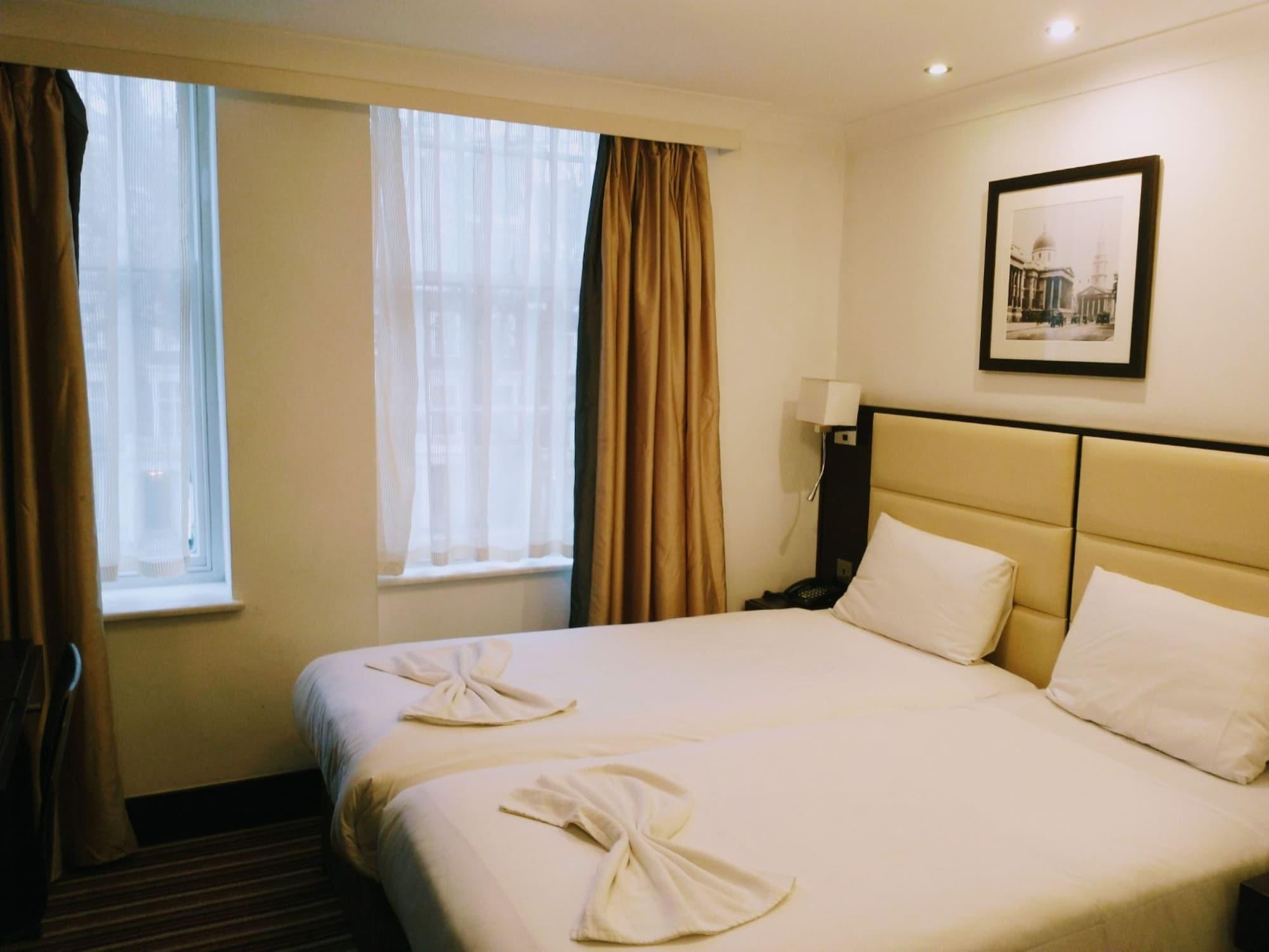 Hotel Edward Paddington Londra Dış mekan fotoğraf