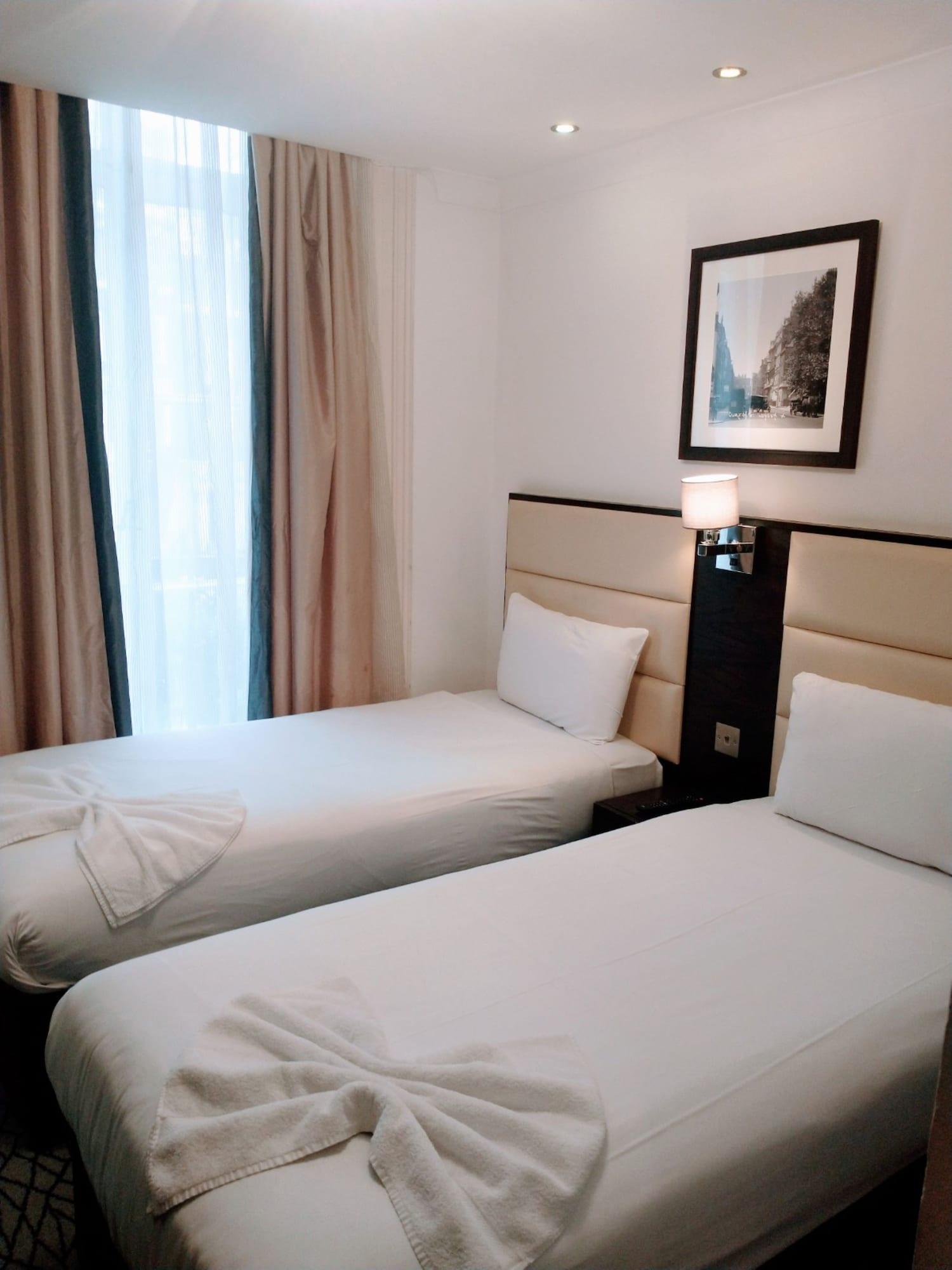 Hotel Edward Paddington Londra Dış mekan fotoğraf
