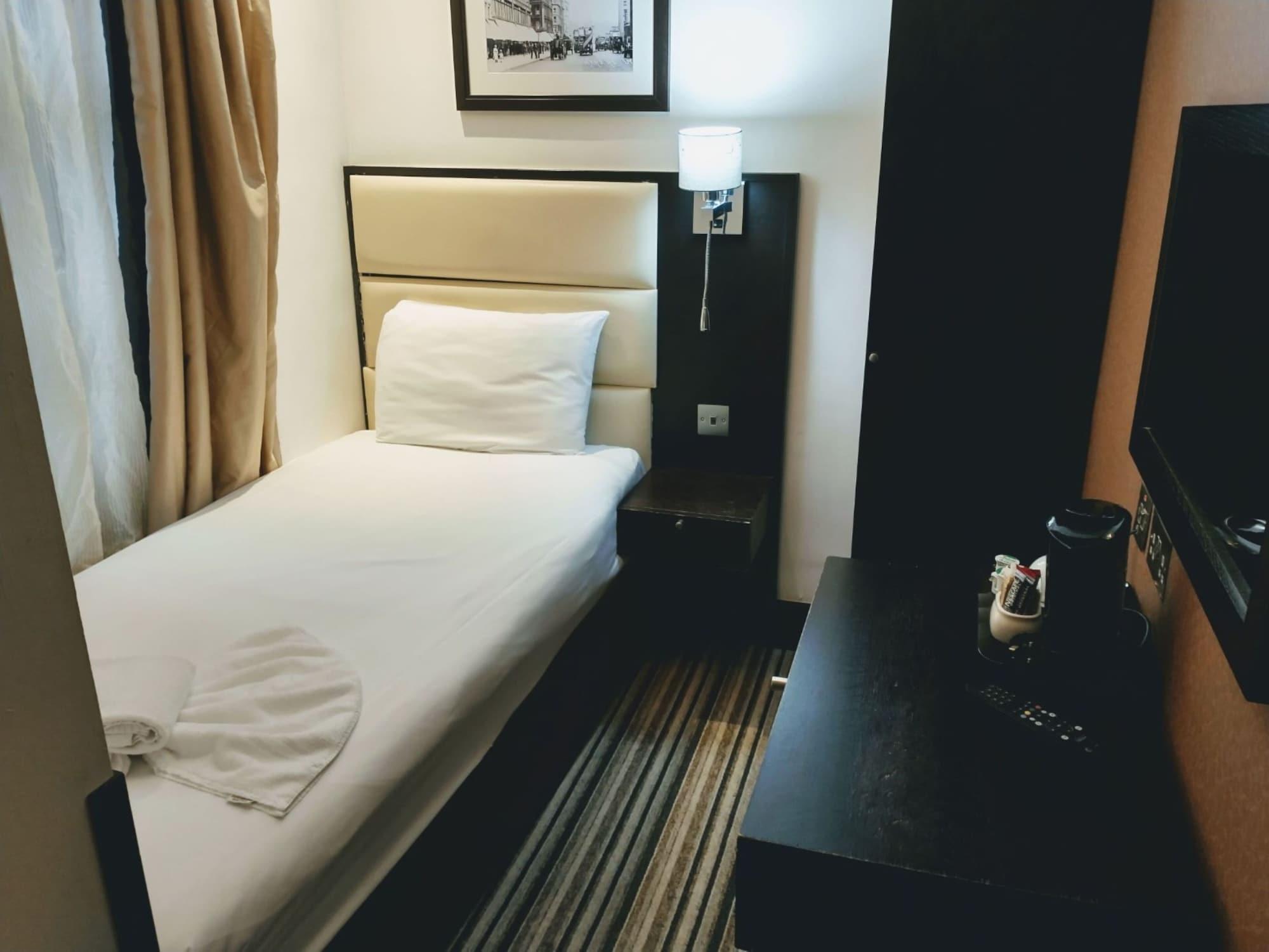Hotel Edward Paddington Londra Dış mekan fotoğraf