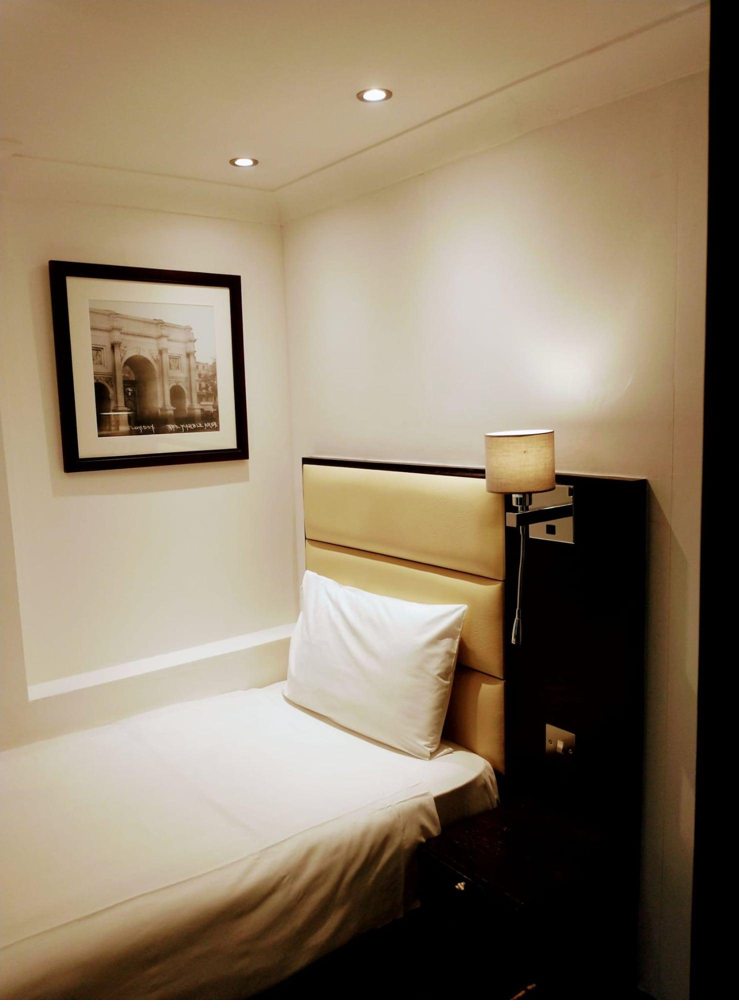 Hotel Edward Paddington Londra Dış mekan fotoğraf