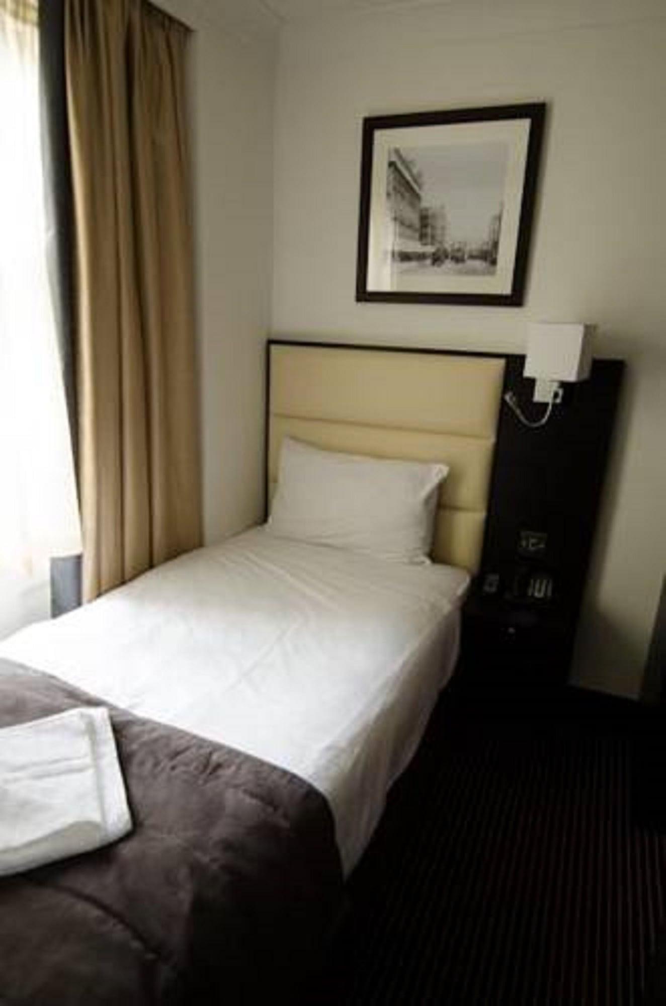 Hotel Edward Paddington Londra Dış mekan fotoğraf