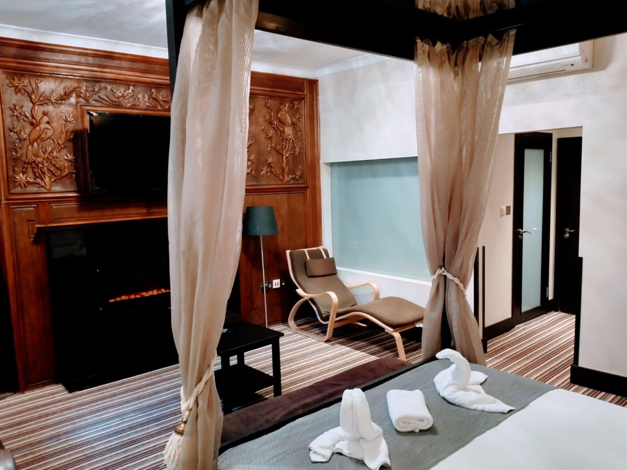 Hotel Edward Paddington Londra Dış mekan fotoğraf