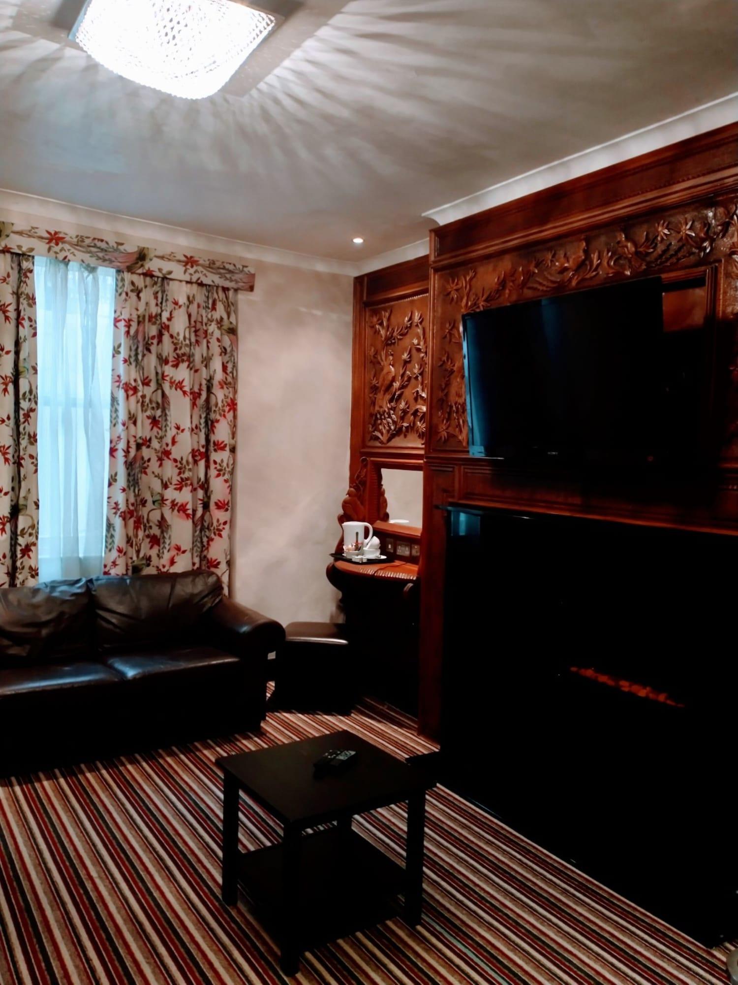 Hotel Edward Paddington Londra Dış mekan fotoğraf