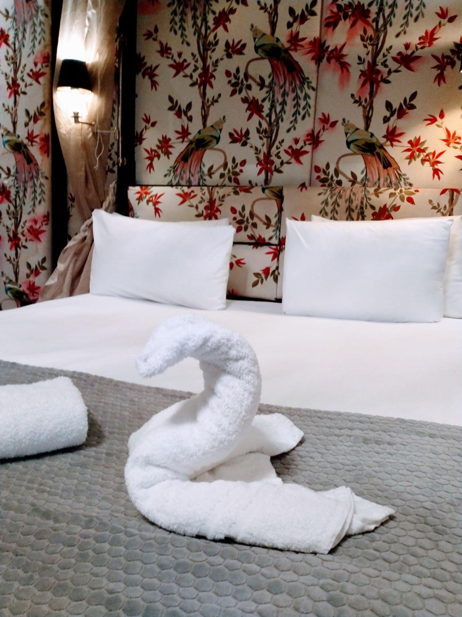 Hotel Edward Paddington Londra Dış mekan fotoğraf