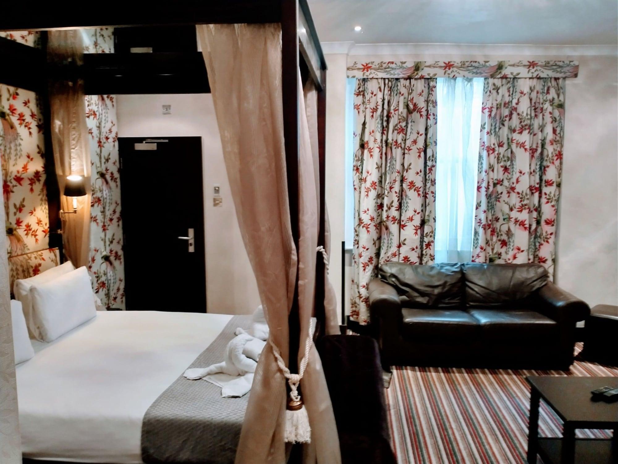 Hotel Edward Paddington Londra Dış mekan fotoğraf