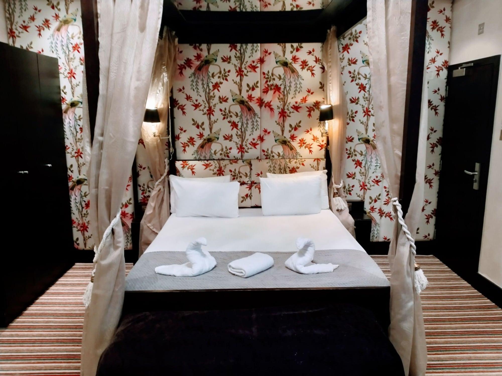 Hotel Edward Paddington Londra Dış mekan fotoğraf