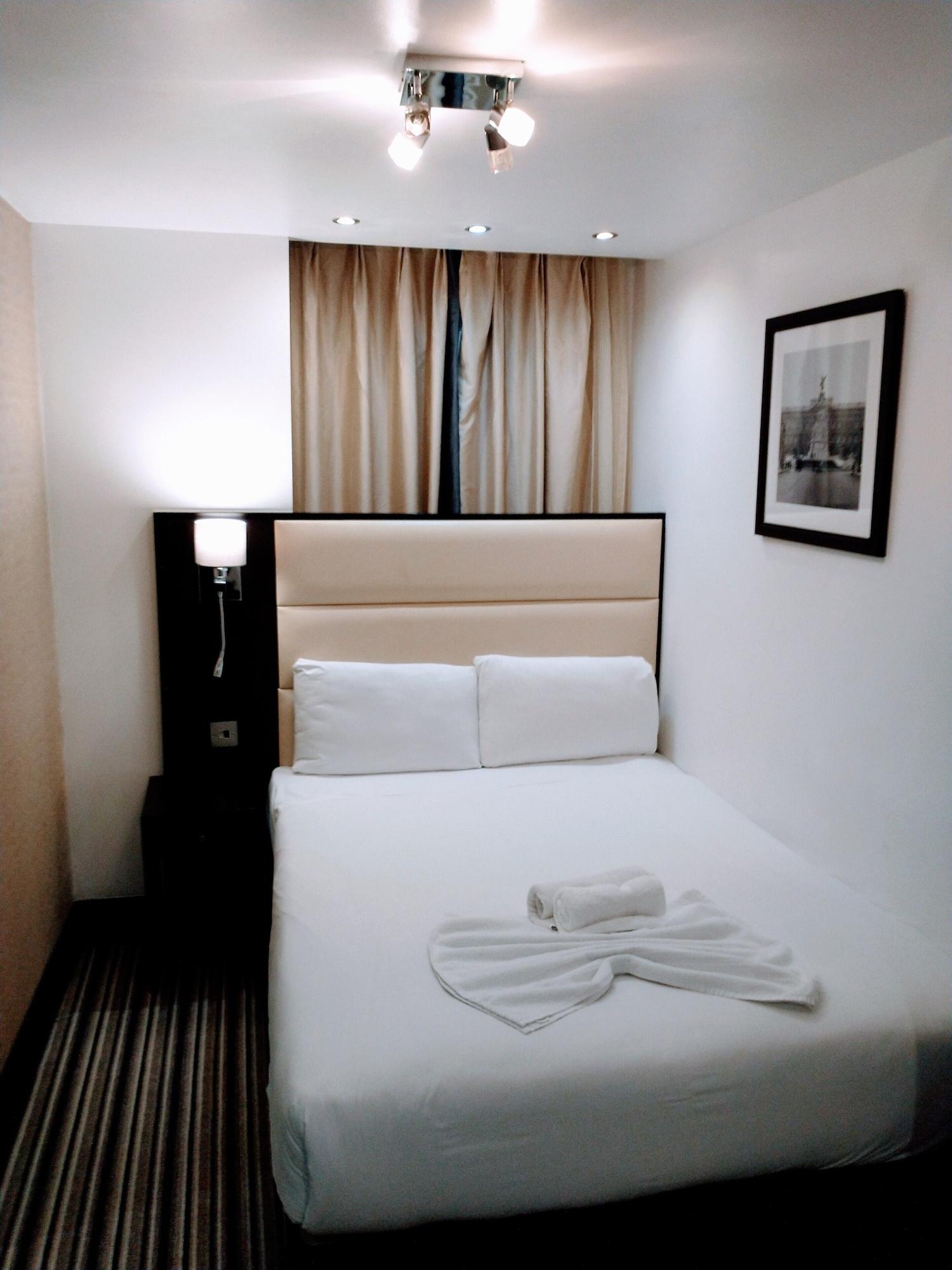 Hotel Edward Paddington Londra Dış mekan fotoğraf