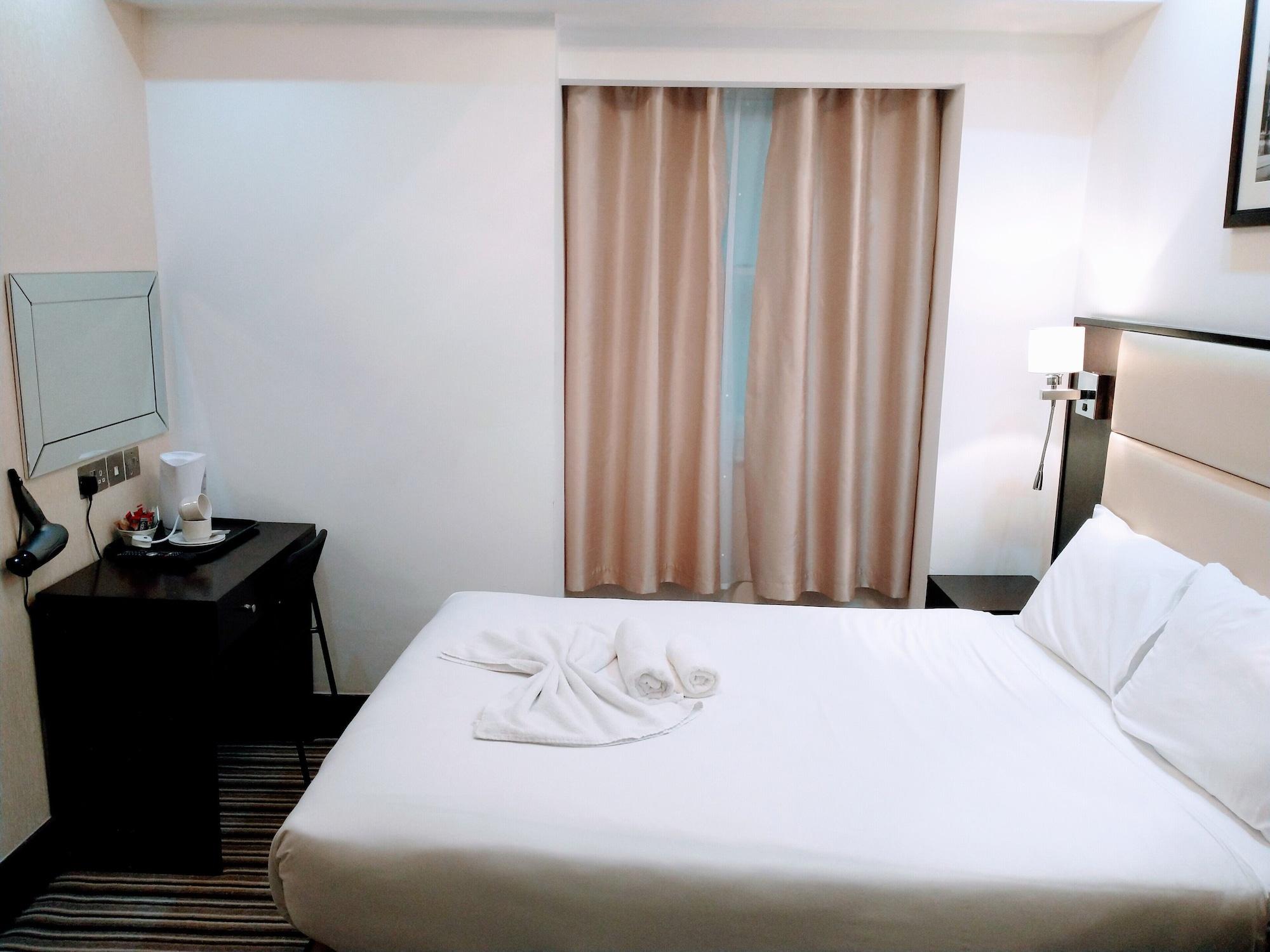 Hotel Edward Paddington Londra Dış mekan fotoğraf