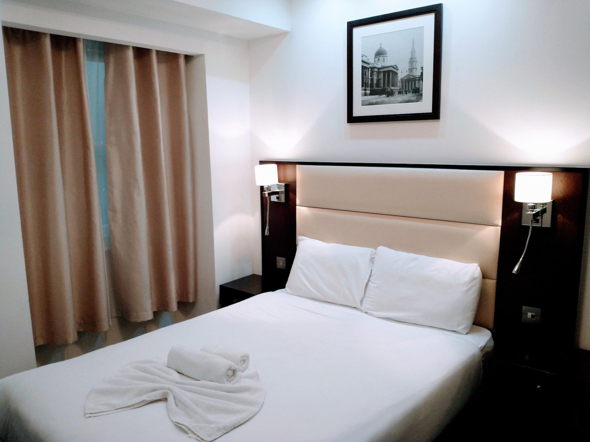 Hotel Edward Paddington Londra Dış mekan fotoğraf