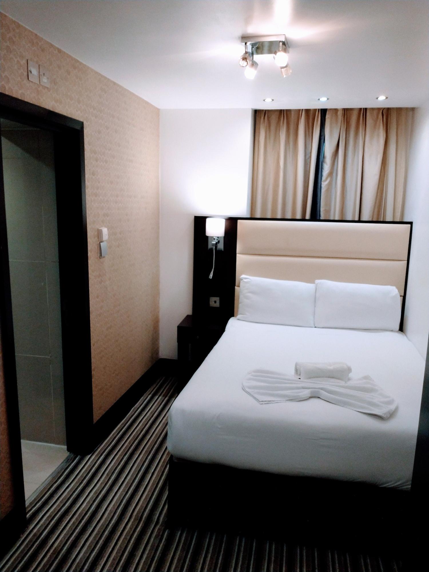 Hotel Edward Paddington Londra Dış mekan fotoğraf