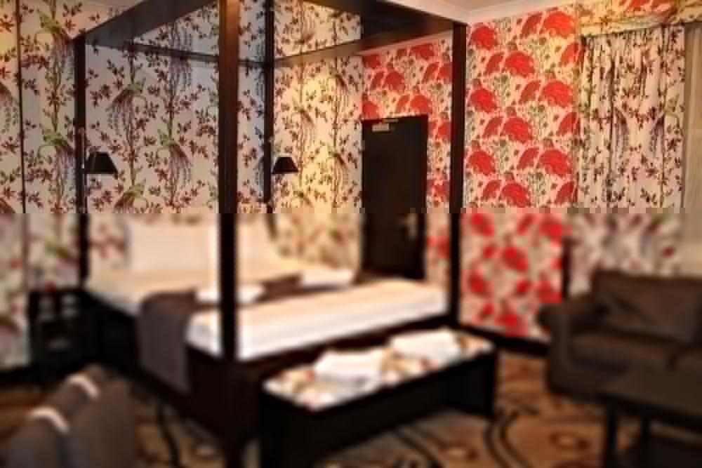 Hotel Edward Paddington Londra Dış mekan fotoğraf