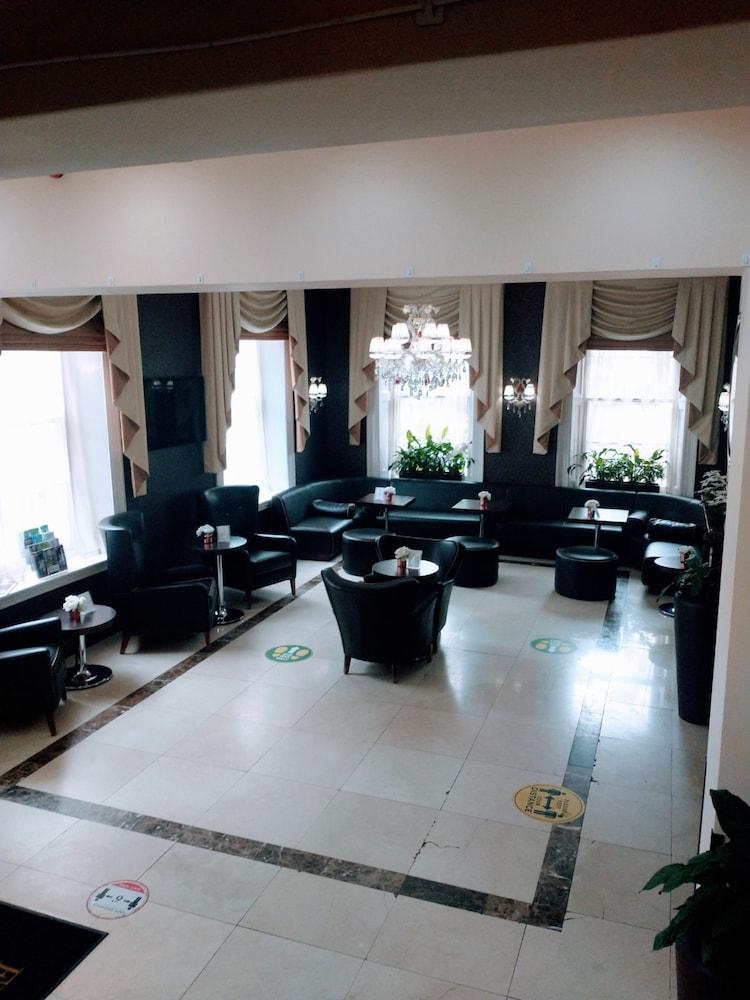 Hotel Edward Paddington Londra Dış mekan fotoğraf