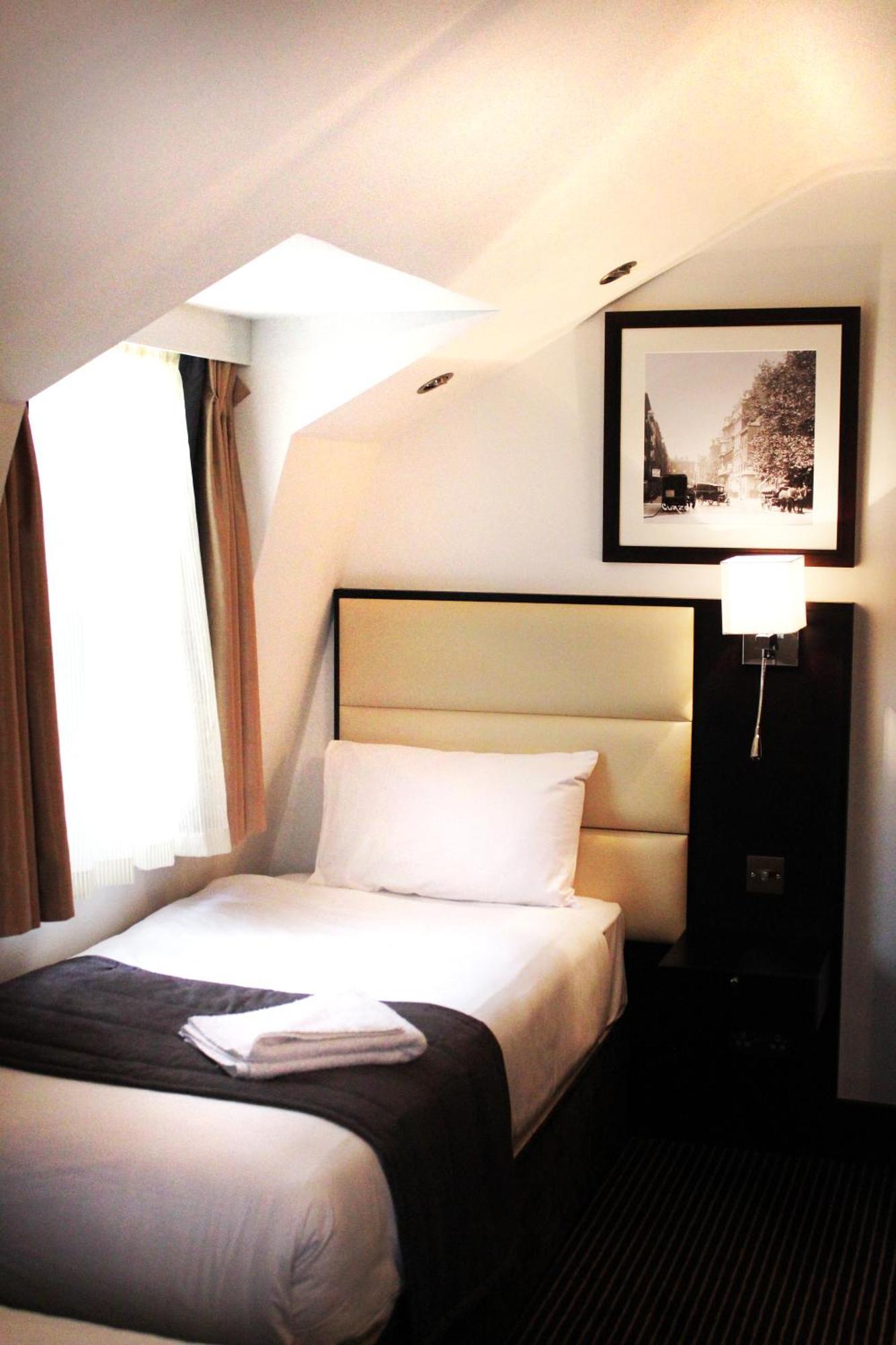 Hotel Edward Paddington Londra Dış mekan fotoğraf