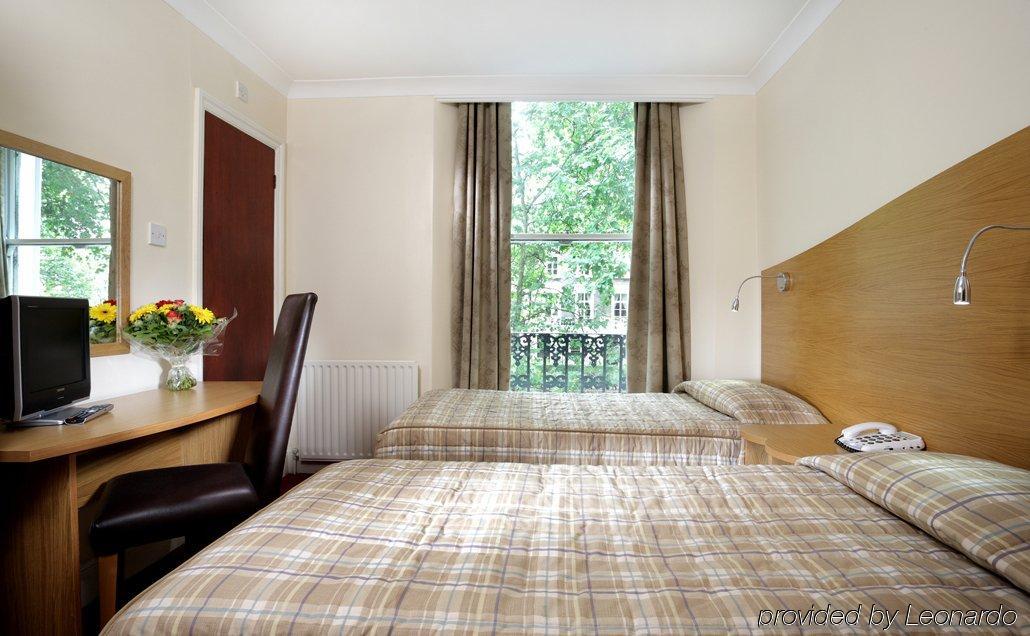 Hotel Edward Paddington Londra Oda fotoğraf