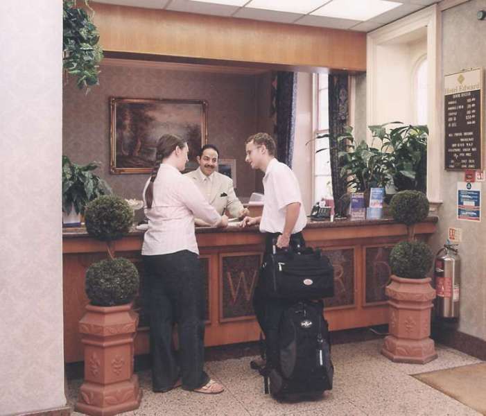 Hotel Edward Paddington Londra Dış mekan fotoğraf