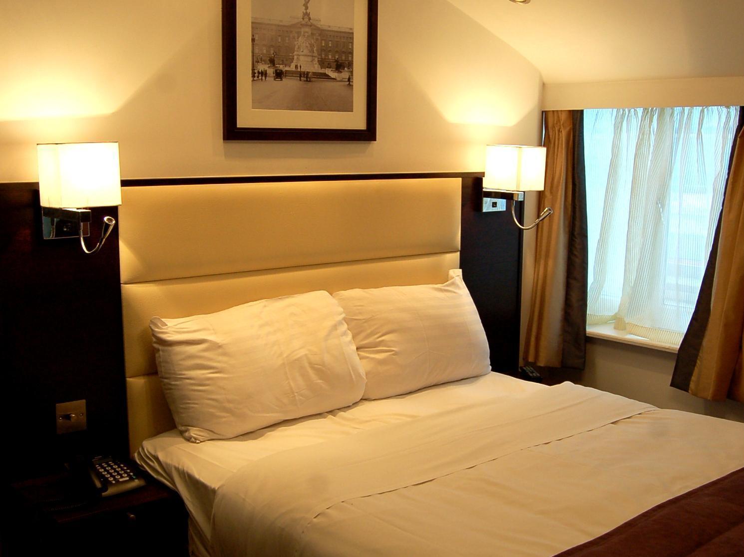 Hotel Edward Paddington Londra Dış mekan fotoğraf