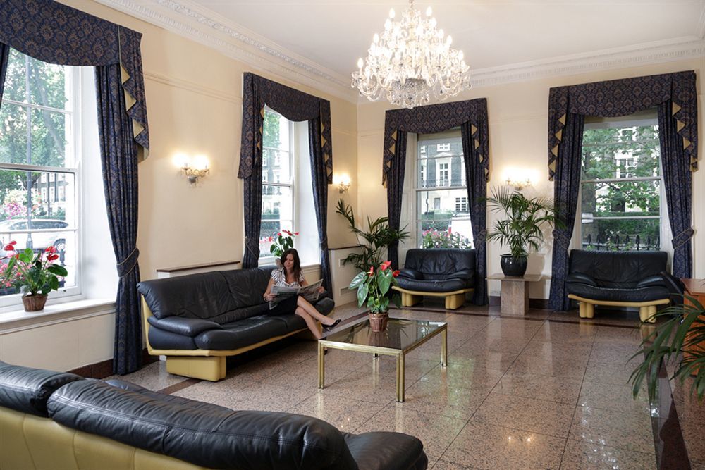 Hotel Edward Paddington Londra İç mekan fotoğraf