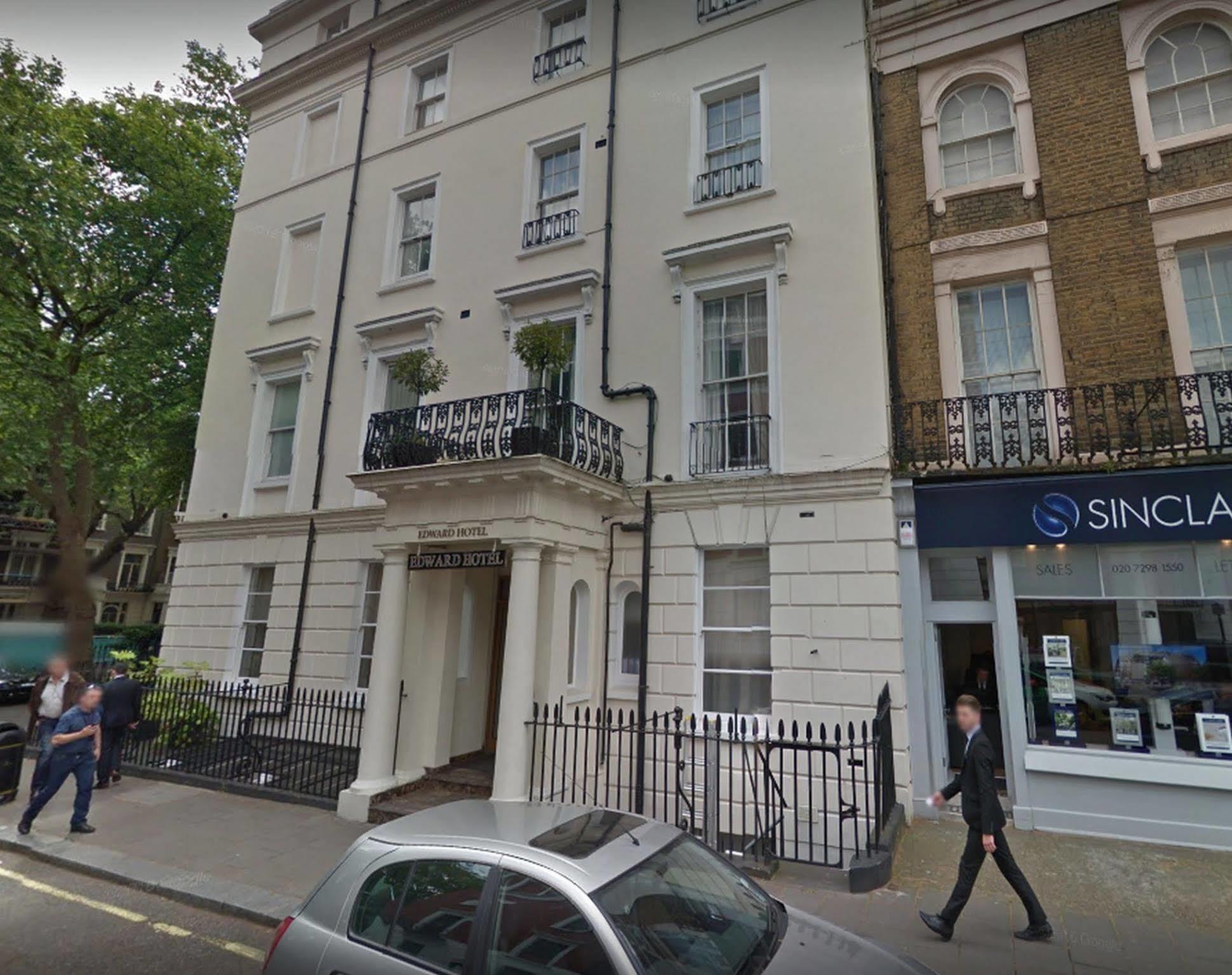 Hotel Edward Paddington Londra Dış mekan fotoğraf