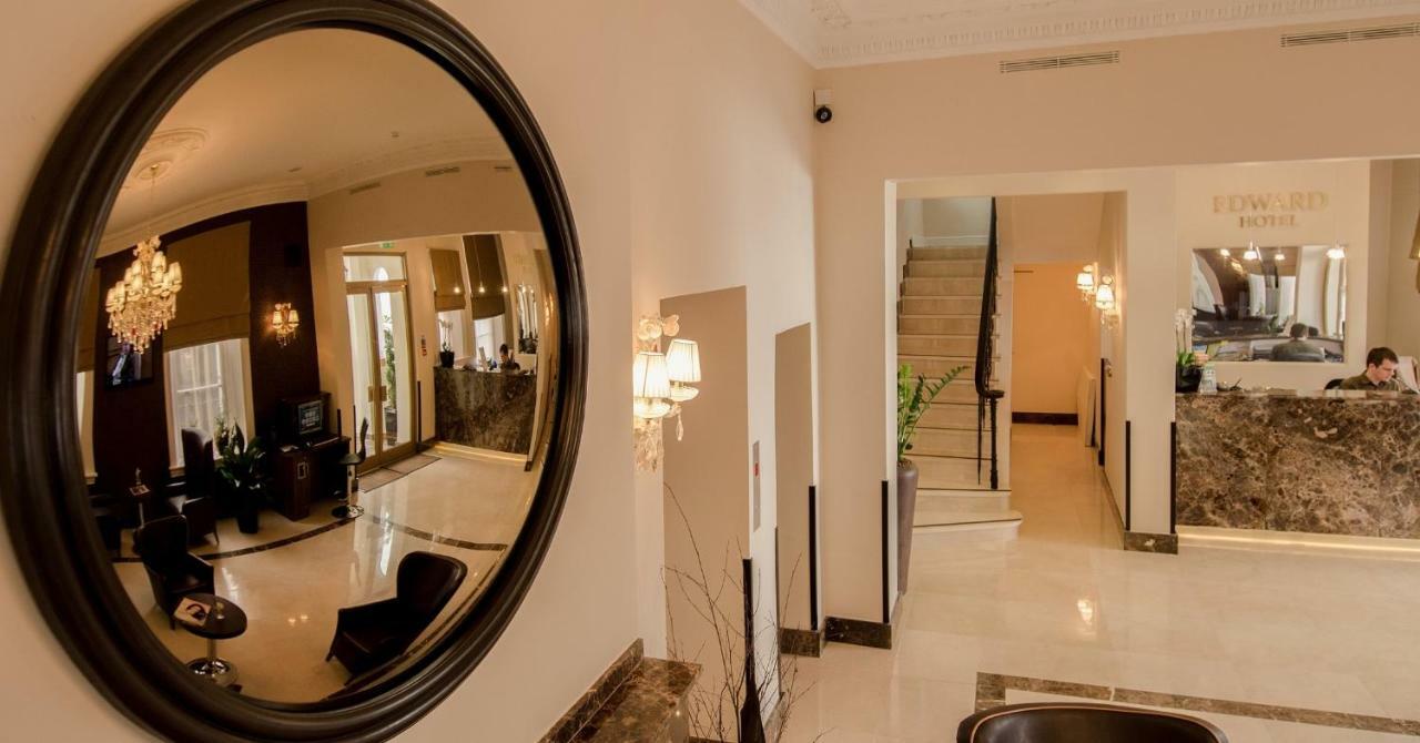 Hotel Edward Paddington Londra Dış mekan fotoğraf