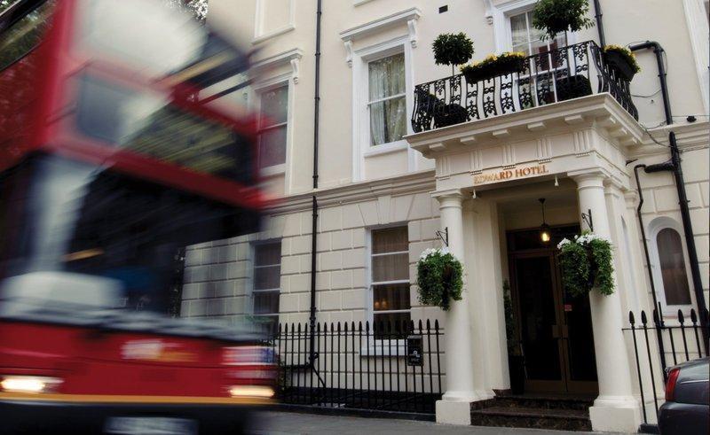 Hotel Edward Paddington Londra Dış mekan fotoğraf